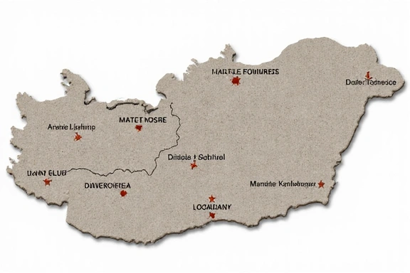 Tile Granit országos terjeszkedése